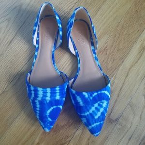 J Crew Flats shoes